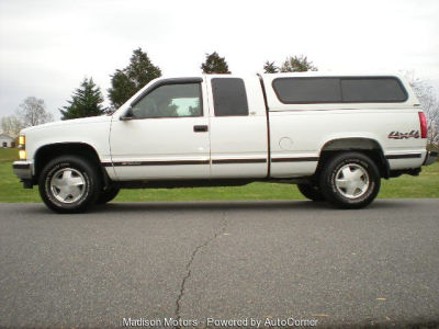 1998 Chevrolet 1500  Silverado