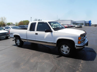 1998 Chevrolet 1500  Silverado