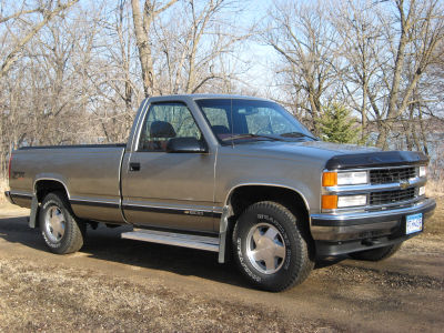 1998 Chevrolet 1500  Z71