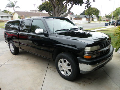 1999 Chevrolet 1500  Extended Cab