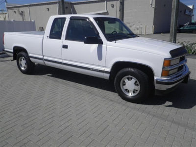 1997 Chevrolet 1500  Silverado