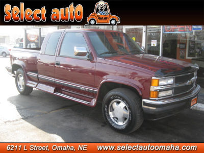 1994 Chevrolet 1500  Sportside