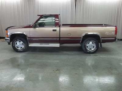 1996 Chevrolet 1500  Silverado