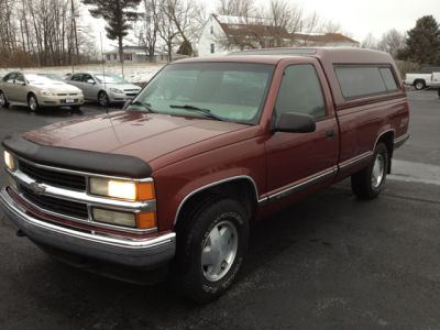 1998 Chevrolet 1500