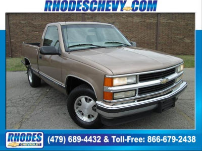 1997 Chevrolet 1500  Silverado