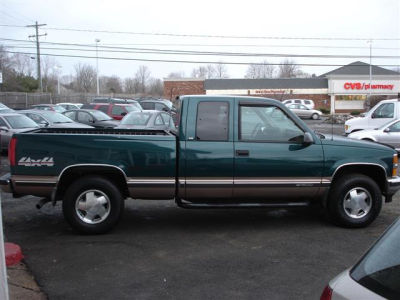 1998 Chevrolet 1500  141 WB