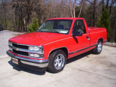 1997 Chevrolet 1500  Silverado