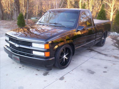 1990 Chevrolet 1500  454SS