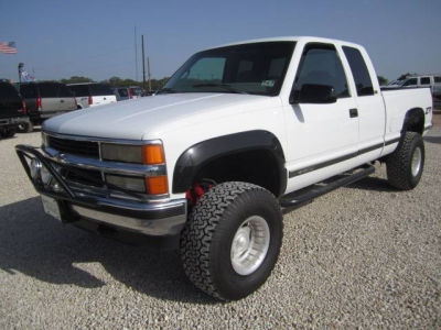 1997 Chevrolet 1500  Silverado