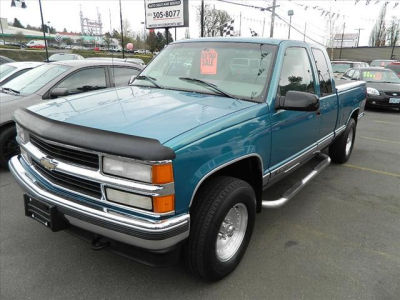 1998 Chevrolet 1500  Z71