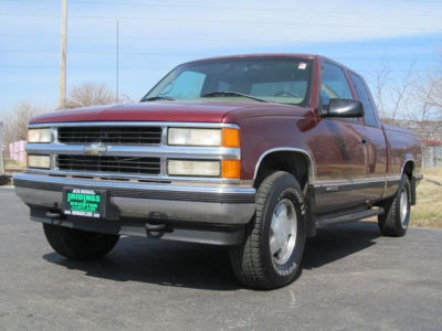 1998 Chevrolet 1500  Silverado