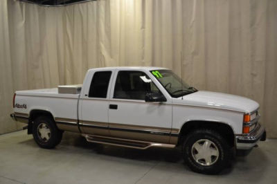 1997 Chevrolet 1500  Silverado