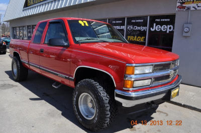 1997 Chevrolet 1500  Sportside