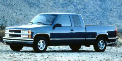 1998 Chevrolet 1500  Silverado