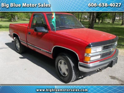 1996 Chevrolet 1500  5 FT BED