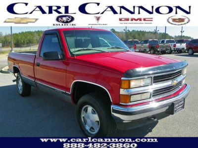 1997 Chevrolet 1500  Silverado