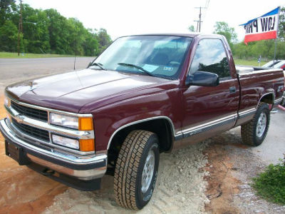 1997 Chevrolet 1500