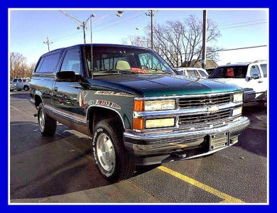 1996 Chevrolet 1500  Silverado