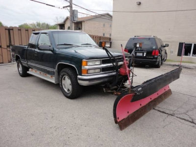 1996 Chevrolet 1500  Cheyenne