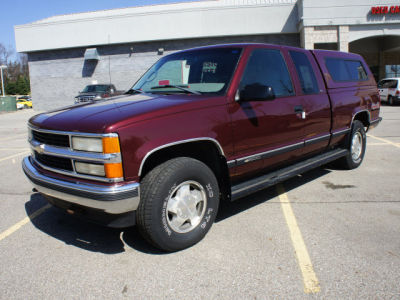 1998 Chevrolet 1500  Cheyenne