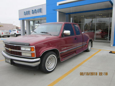 1992 Chevrolet 1500