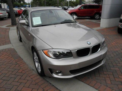 2013 BMW 128  i