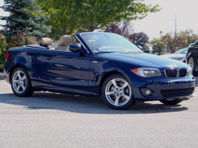 2013 BMW 128  i