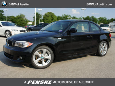 2012 BMW 128  i