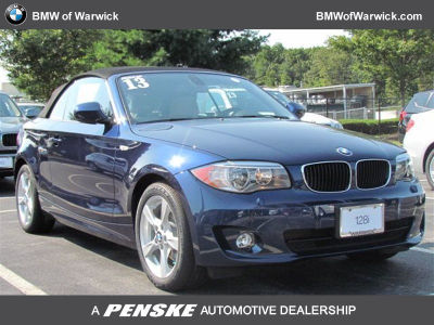 2013 BMW 128  i