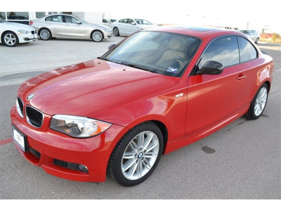 2012 BMW 128  i