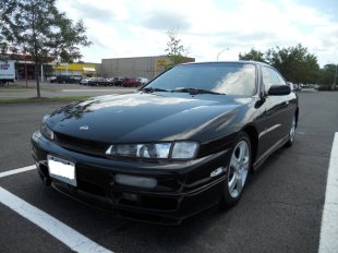 1997 Nissan 240SX  LE