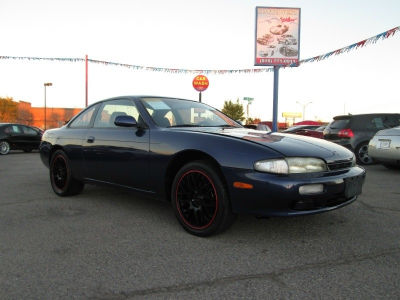 1996 Nissan 240SX