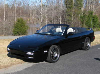 1994 Nissan 240SX