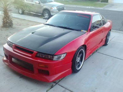 1992 Nissan 240SX -
   Cars.com </title>
   <meta name="title" content="1992 Nissan 240SX - Cars.com"/>
   <meta name="description" content="Listed on Cars.com