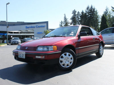 1991 Honda CRX  Base