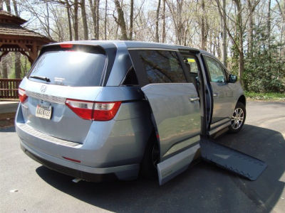 2012 Honda Odyssey  EX-L