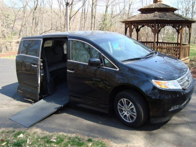 2012 Honda Odyssey  EX