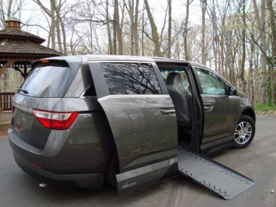 2012 Honda Odyssey  EX