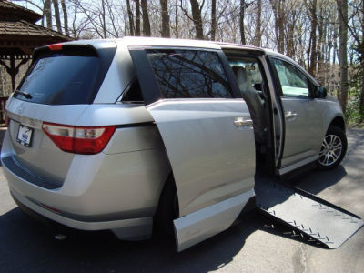 2012 Honda Odyssey  EX