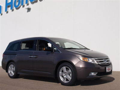 2013 Honda Odyssey  Touring