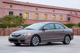 2010 Honda Civic  LX