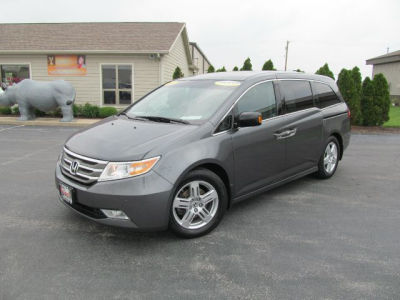 2011 Honda Odyssey  Touring