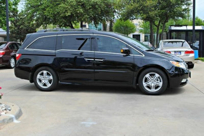 2013 Honda Odyssey  Touring Elite