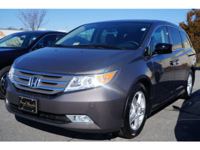 2013 Honda Odyssey  Touring