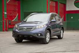 2012 Honda CR-V  2WDEXLN