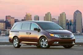 2012 Honda Odyssey  TRGELIT