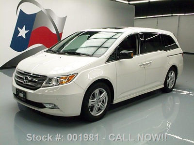 2013 Honda Odyssey