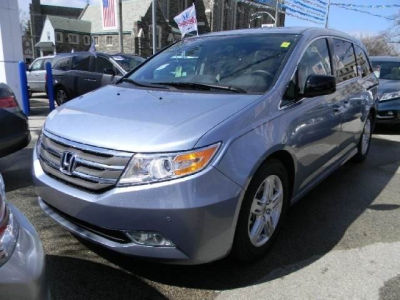 2013 Honda Odyssey  Touring