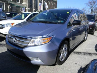 2013 Honda Odyssey  Touring