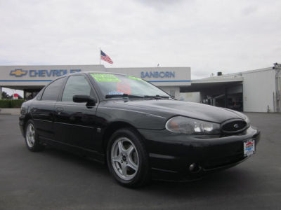 1999 Ford Contour  SVT